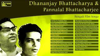 Dhananjay Bhattacharya & Pannalal Bhattacharjee Collection Bengali Songs