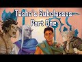 Davvy's Guide to Tasha's Subclasses - Numero One