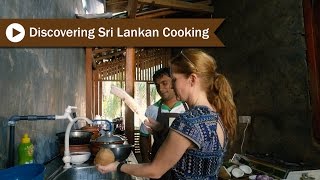 Discovering Sri Lankan Cooking