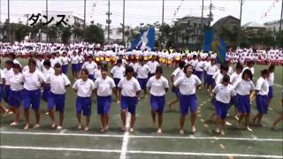 平成27年度　日体荏原高等学校　体育祭