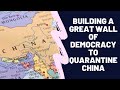 India’s China Conundrum: Building a Great Wall of Democracy to Quarantine China