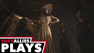 Huber Plays the Resident Evil Village Maiden Demo