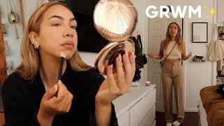 grwm for a first date