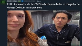 Amouranth Livestream Disaster