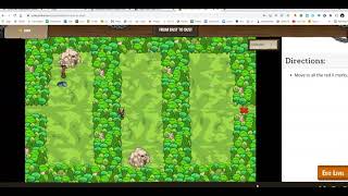 CodeCombat From Dust To Dust