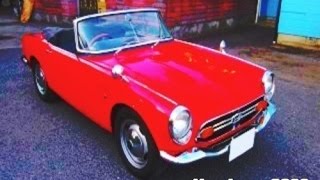 HONDA  S800M