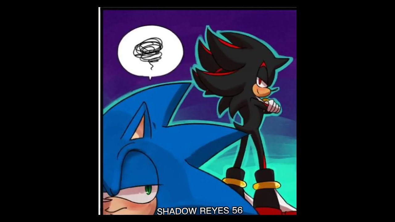 Comics Sonadow Parte 2 Youtube
