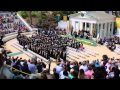 PLNU 2014 Commencement Graduate Convocation Highlights