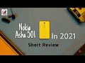 Nokia Asha 501 (Dual Sim) | Nokia Asha 501 Full Review 2021 #shorts
