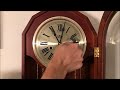 winding the d u0026a waltham wall clock