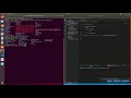 How to run python code in Linux