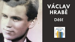 Václav Hrabě - Déšť