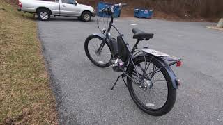 Electra Townie Electric Bike