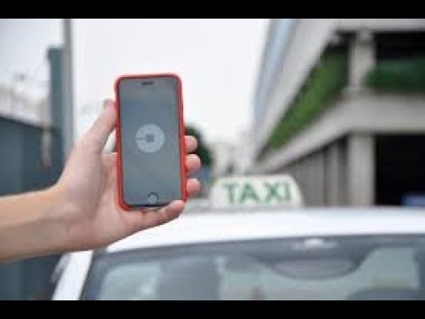 Uber Cancel Ride !! How To Cancel - YouTube