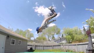 Mini Trampoline Edit 2015