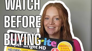 Honest Review of Lite Brite Super Brite HD