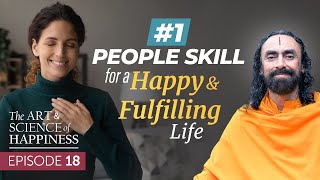 #1 People Skill You MUST Develop for a Happy and Fulfilling Life | Swami Mukundananda
