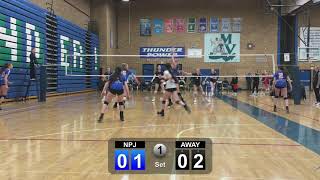 Brooklyn Bevacqua, Setter, NPJ 16-Elite, Class of 2022