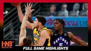 Indiana Pacers vs Toronto Raptors 5.16.21 | Full Highlights