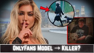 How Did a TV Star/OnlyFans model Become a Suspect?