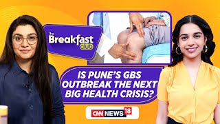 Is Pune's GBS Outbreak The Next Big Health Crisis? | Pune GBS Outbreak | Pune Health Crisis | News18