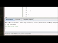Java Tutorial 4 : If Statements and Boolean