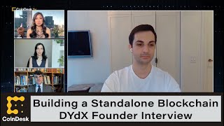 DYdX Founder on Building a Standalone Blockchain