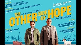 [감자의 3류 비평] 희망의 건너편 (Toivon tuolla puolen, The Other Side of Hope, 2017) 예고편