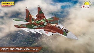 (5851) MiG-29 (East Germany)