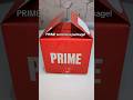 PRIME sent me a package? RARE KFC Fried Chicken  Hydration #drinkprime #primehydration #loganpaul