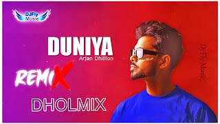 Duniya Bhangra Remix Arjan Dhillon Dhol Mix  DJ Fly Music  New Punjabi Song 2023