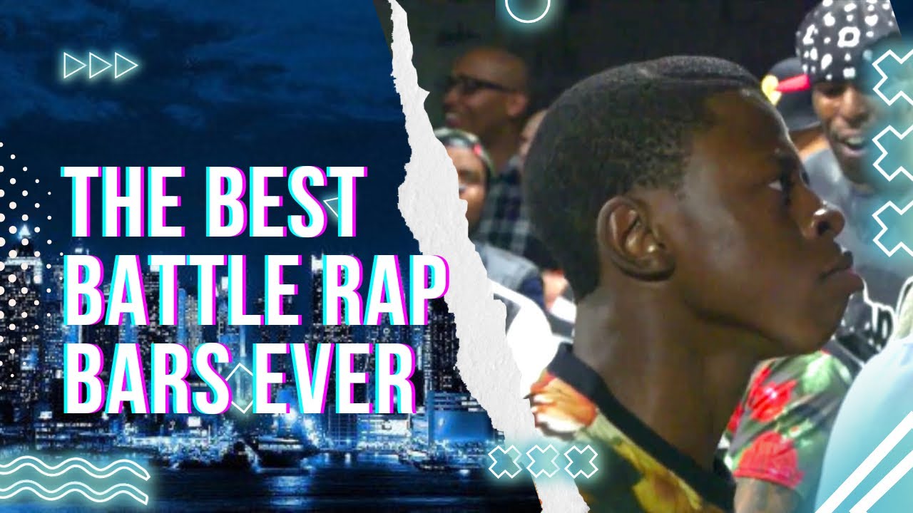 The Greatest Battle Rap Bars Ever Spit 30 Min Mega Compilation Youtube