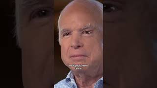 John Mccain Fought Hard Until The End