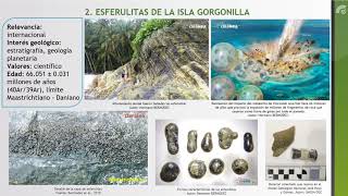 08 Patrimonio Geológico de Colombia Marianela Vargas SGC