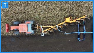 Top 15 Reversible Plough Tractors Performing Amazingly | Satisfying Process