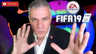 DIRECTO de FIFA19 VITAL para GANAR la LIGA SANTANDER
