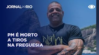 Violência no Rio: Ex-policial é morto a tiros na Freguesia
