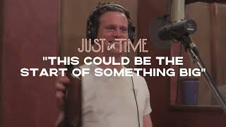"This Could Be The Start of Something Big/Just in Time" | JUST IN TIME on Broadway