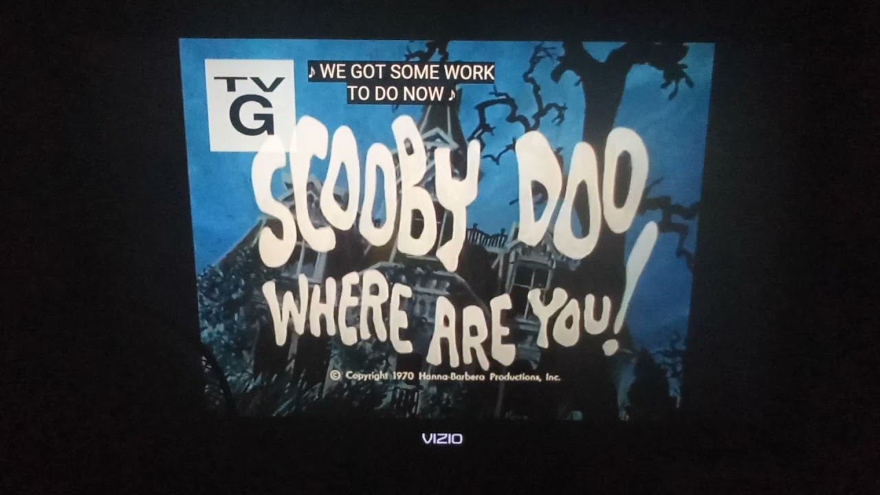 Scooby-Doo Where Are You? (Season 2) Intro From CN On Demand - YouTube