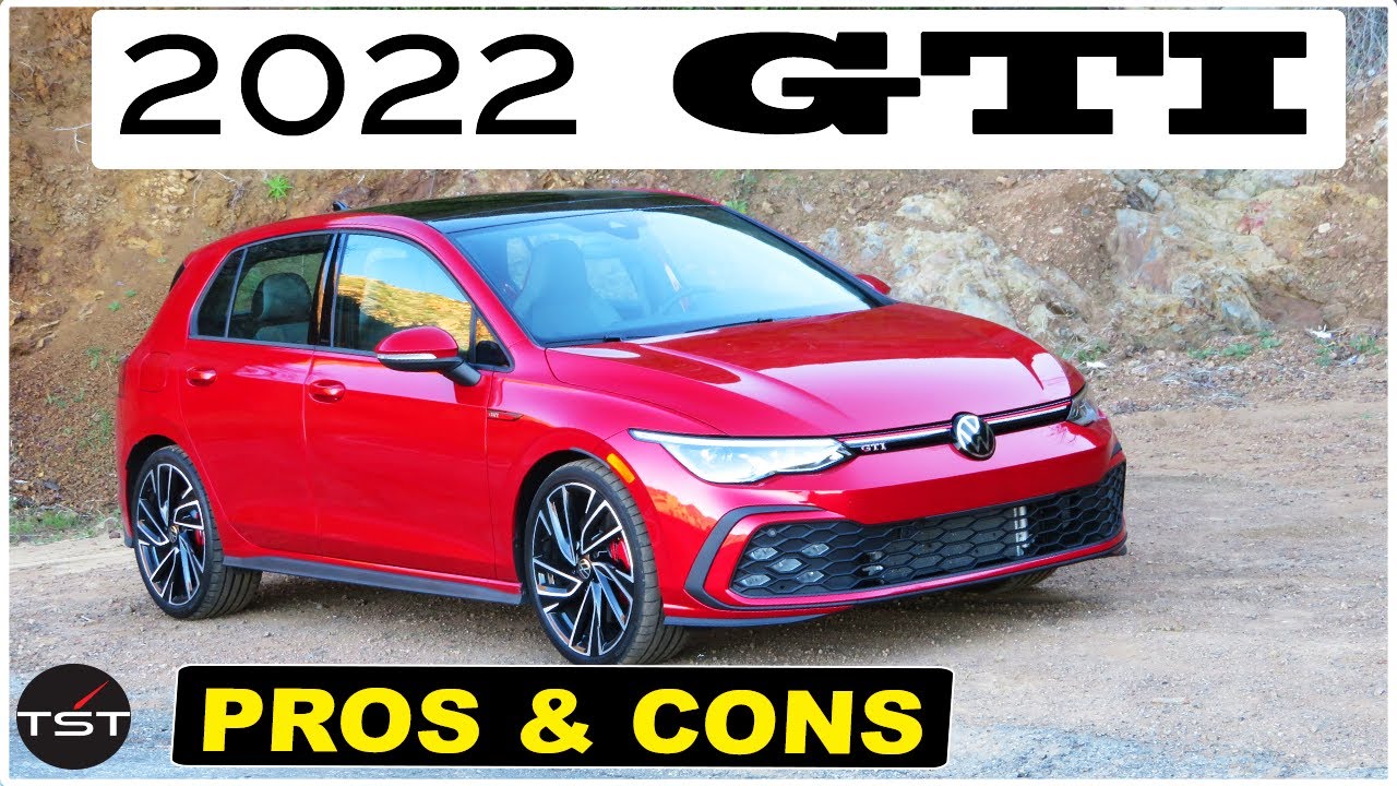 I Want to Love the New GTI, But I Can’t - Two Takes