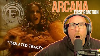 FIRST TIME HEARING Epica - Arcana | Sound Engineer REACTS