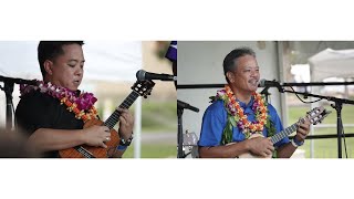 Kanikapila in Kailua Town featuring Herb Ohta, Jr. and Bryan Tolentino from 4:00pm HST on 12/14/2024