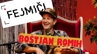 Fejmiči - #188 - Boštjan Romih: \