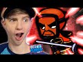 This FNF Mod is INSANE!!! | Matt Wiik 4 (DEMO) | fnf reaction