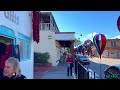 albuquerque old town walk on a great afternoon part 1 final new mexico usa 4k uhd