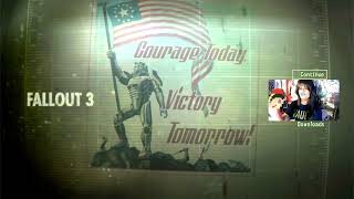 Operation Anchoarge Ending! - Fallout 3 - Max EVIL & Level - Twitch Playthrough