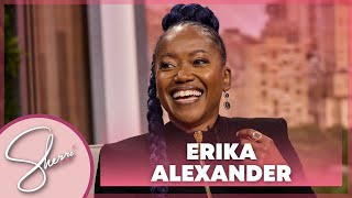 Erika Alexander's Renaissance
