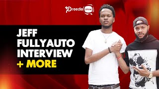 Jeff Fullyauto Talks New Music, Byron Messia Re-uploading \