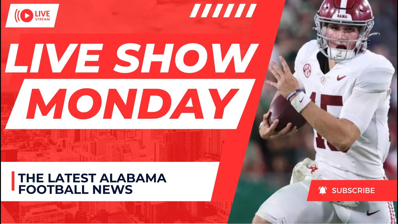 Alabama Crimson Tide Football News And Rumors - Win Big Sports