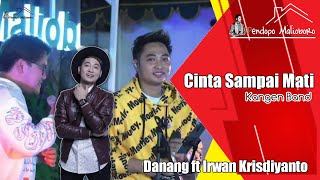 Irwan Krisdiyanto ~ Cinta Sampai Mati | Raffa Affar at Pendopo Malioboro